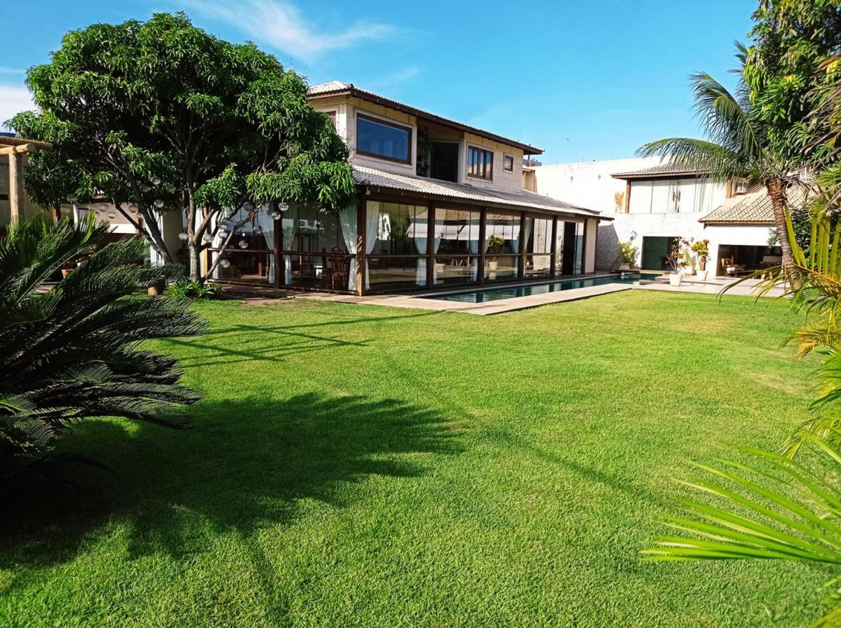 הוילה קאבו פריו Casa Por Do Sol - Hospedagem De Luxo מראה חיצוני תמונה