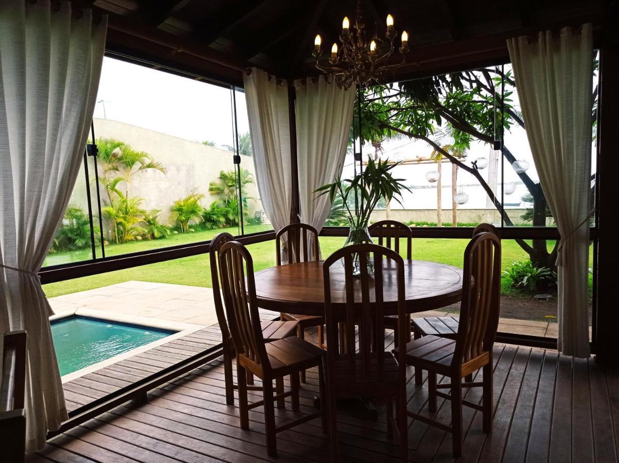 הוילה קאבו פריו Casa Por Do Sol - Hospedagem De Luxo מראה חיצוני תמונה