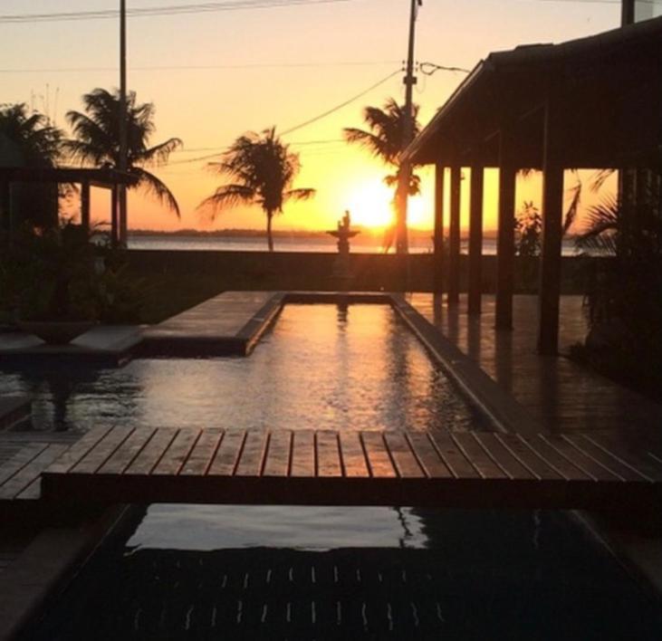 הוילה קאבו פריו Casa Por Do Sol - Hospedagem De Luxo מראה חיצוני תמונה