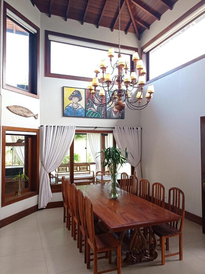 הוילה קאבו פריו Casa Por Do Sol - Hospedagem De Luxo מראה חיצוני תמונה