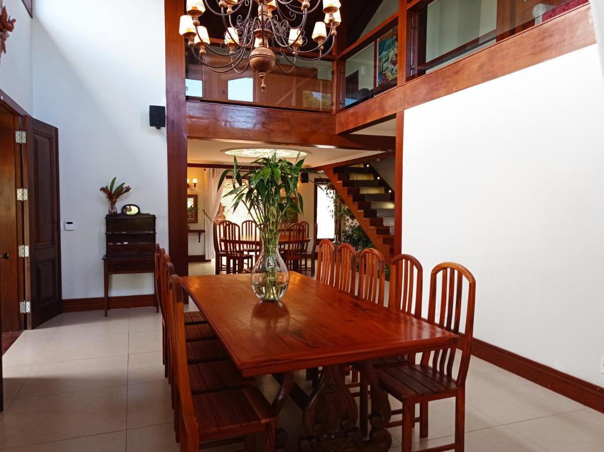 הוילה קאבו פריו Casa Por Do Sol - Hospedagem De Luxo מראה חיצוני תמונה