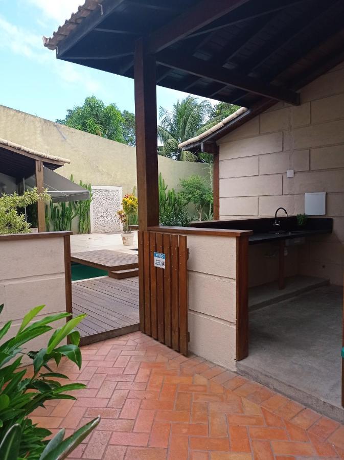 הוילה קאבו פריו Casa Por Do Sol - Hospedagem De Luxo מראה חיצוני תמונה